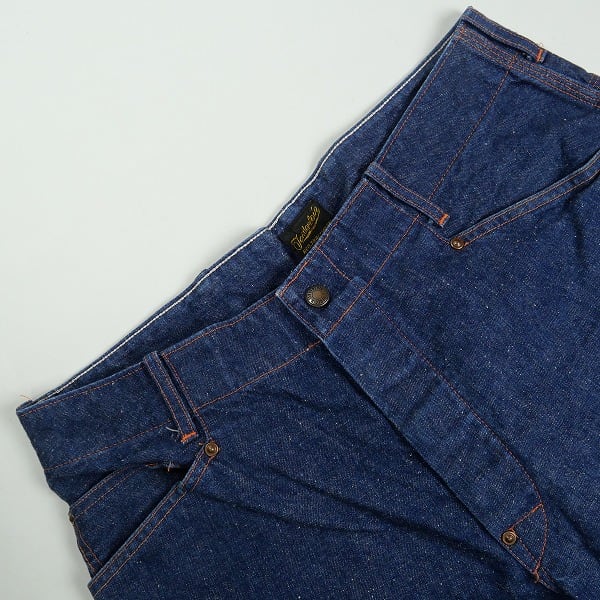 Size【S】 TENDERLOIN テンダーロイン T-PAINTER SHORTS DENIM