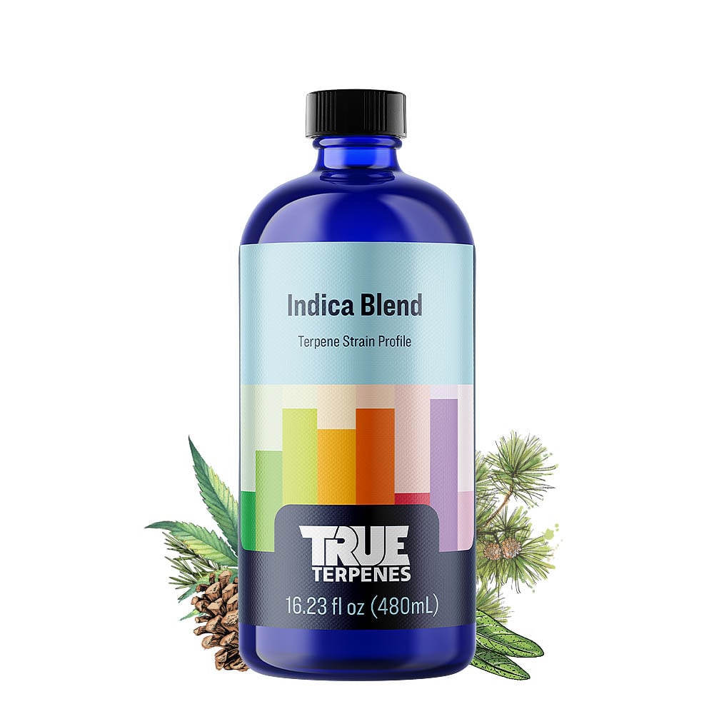TRUE テルペン 香料 CBD CBN CBG 10ml ジェラート 【公式通販】 TRUE