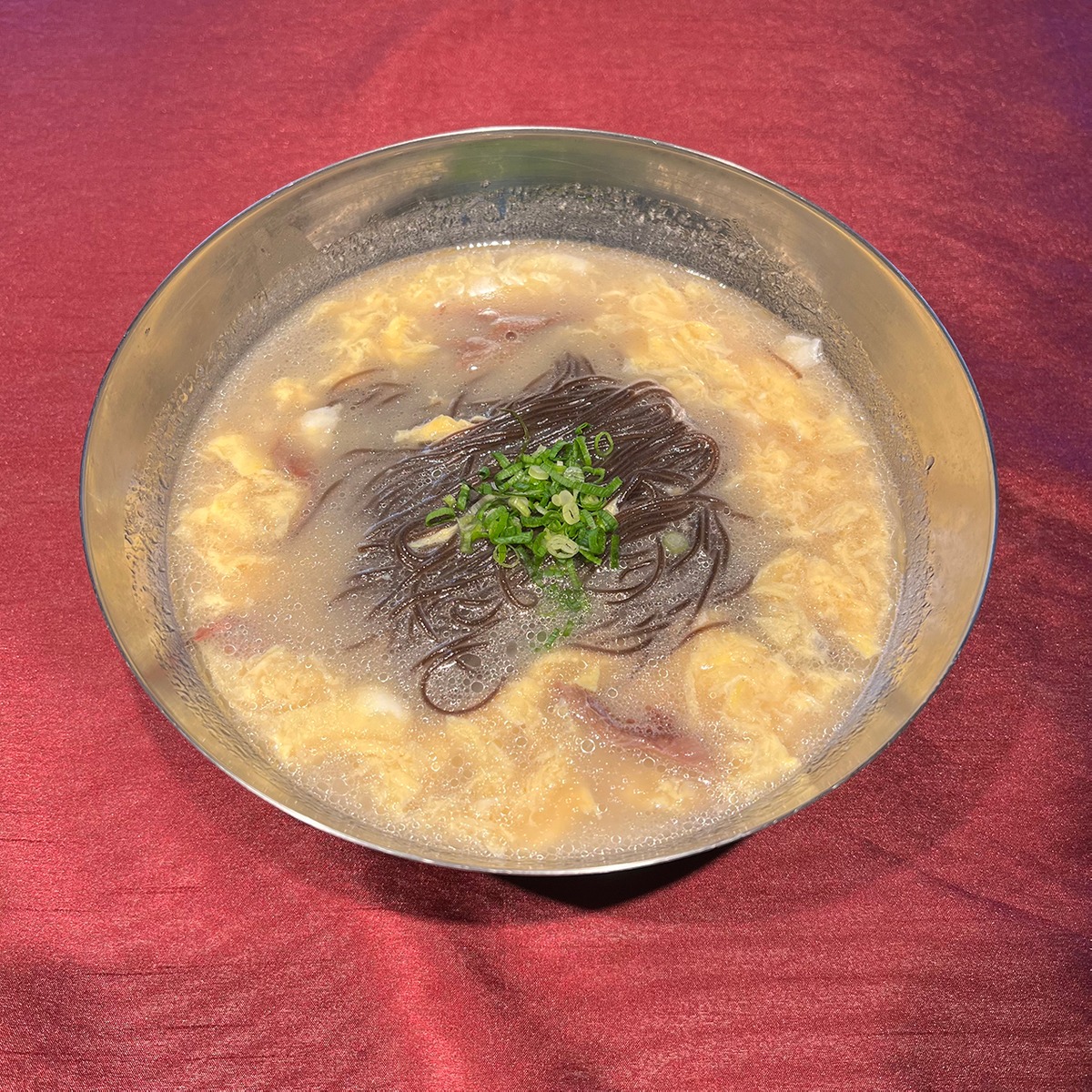 ユッチャン“温”麺（1人前） 焼肉・冷麺 ユッチャン。