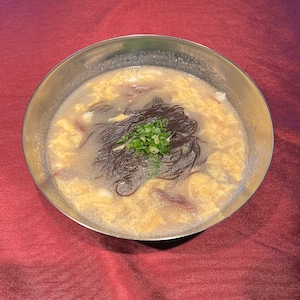 ユッチャン“温”麺（1人前）