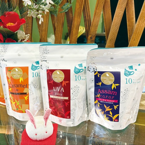 福袋2026★香茶～香り豊かで味わい深いミルクティーを～