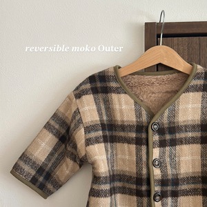 reversible moko outer