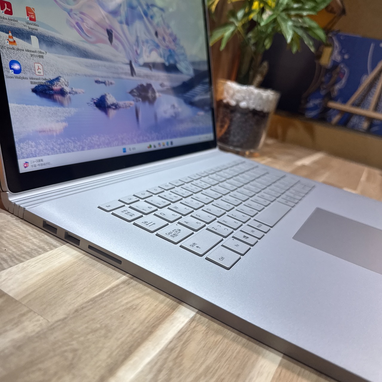 \ 公式ショップ限定価格❣️/ NVIDIAグラボ搭載《ハイスペック》Surface Book 3 最高峰i7 メモリ16GB SSD256GB ノートパソコン 安心サポート&3ヶ月保証付き