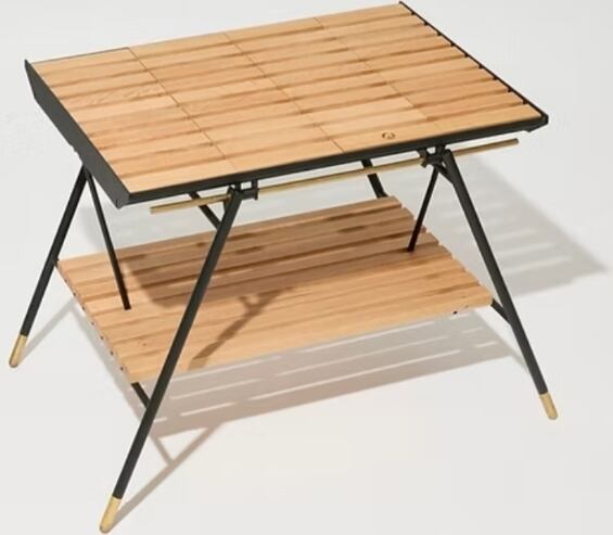 asimocrafts×NODEL DESIGN 「asi_no_table」 | Camp Shop Lantern