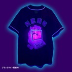 ANTI SPORTS CLUB｜ベースボールシャツ-黒