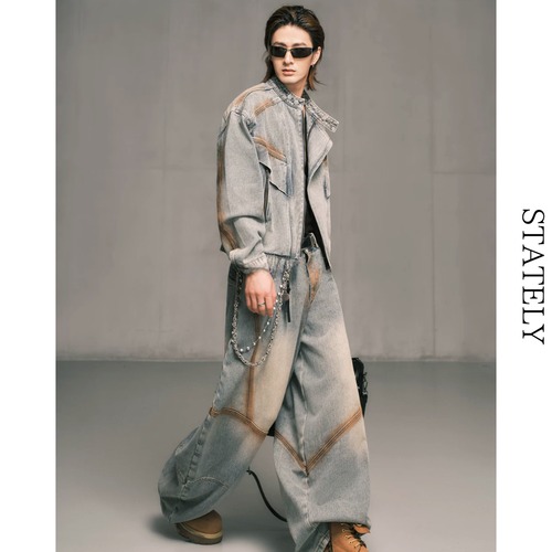 Vintage Fade セットアップ_ST46 画像
