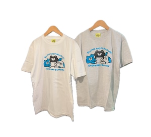 いぬ？ねこ？まーくん！Tee