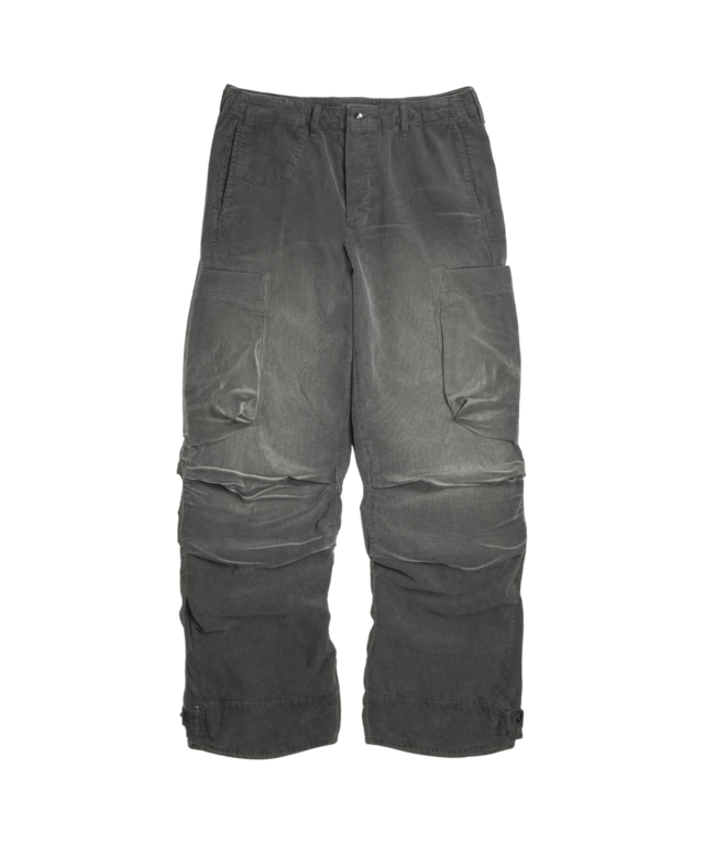 【25AW】SAN SAN GEAR サンサンギア /WASHED CORDUROY PANTS / コーデュロイパンツ