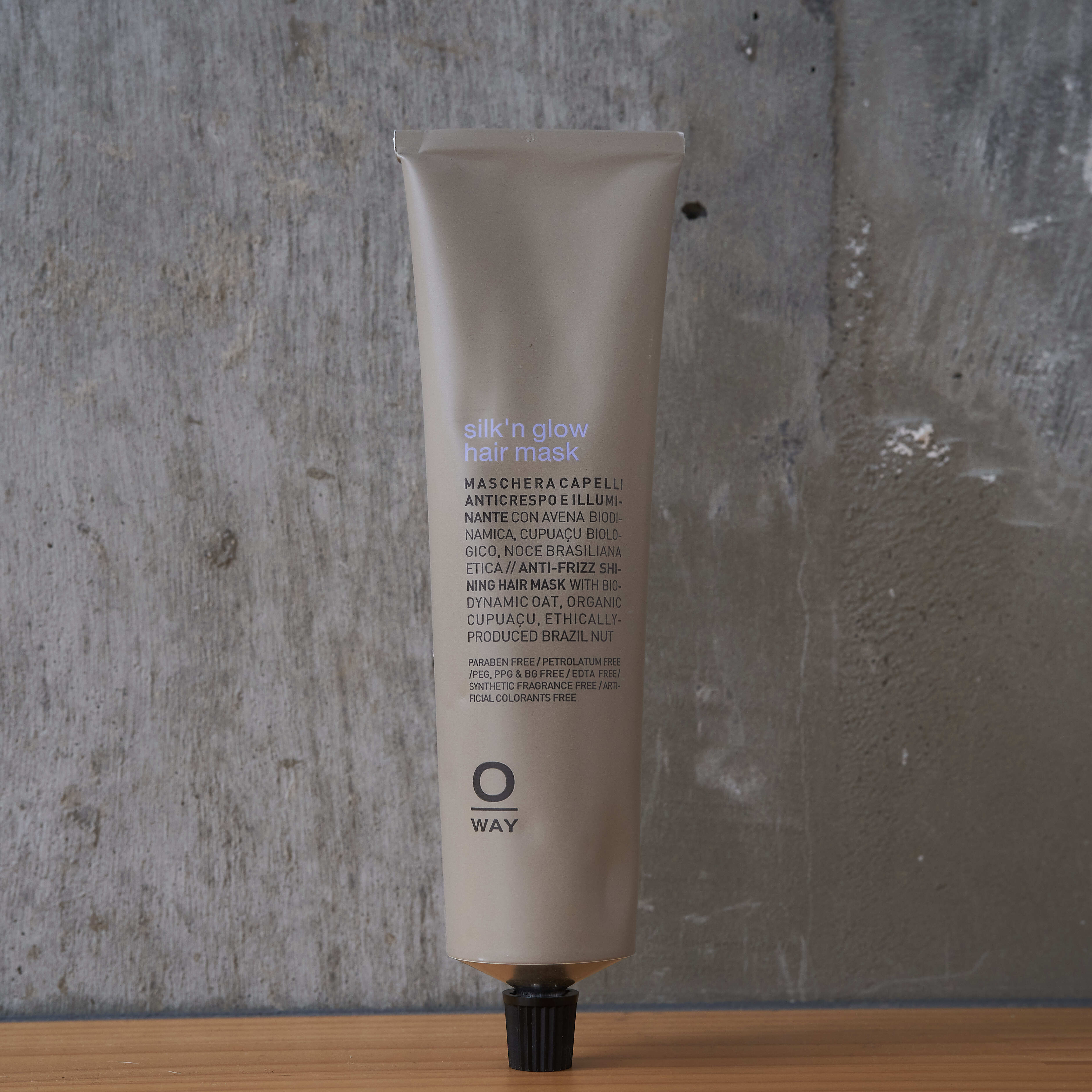 oway シルキングロー ヘアマスク 500ml www.ch4x4.com