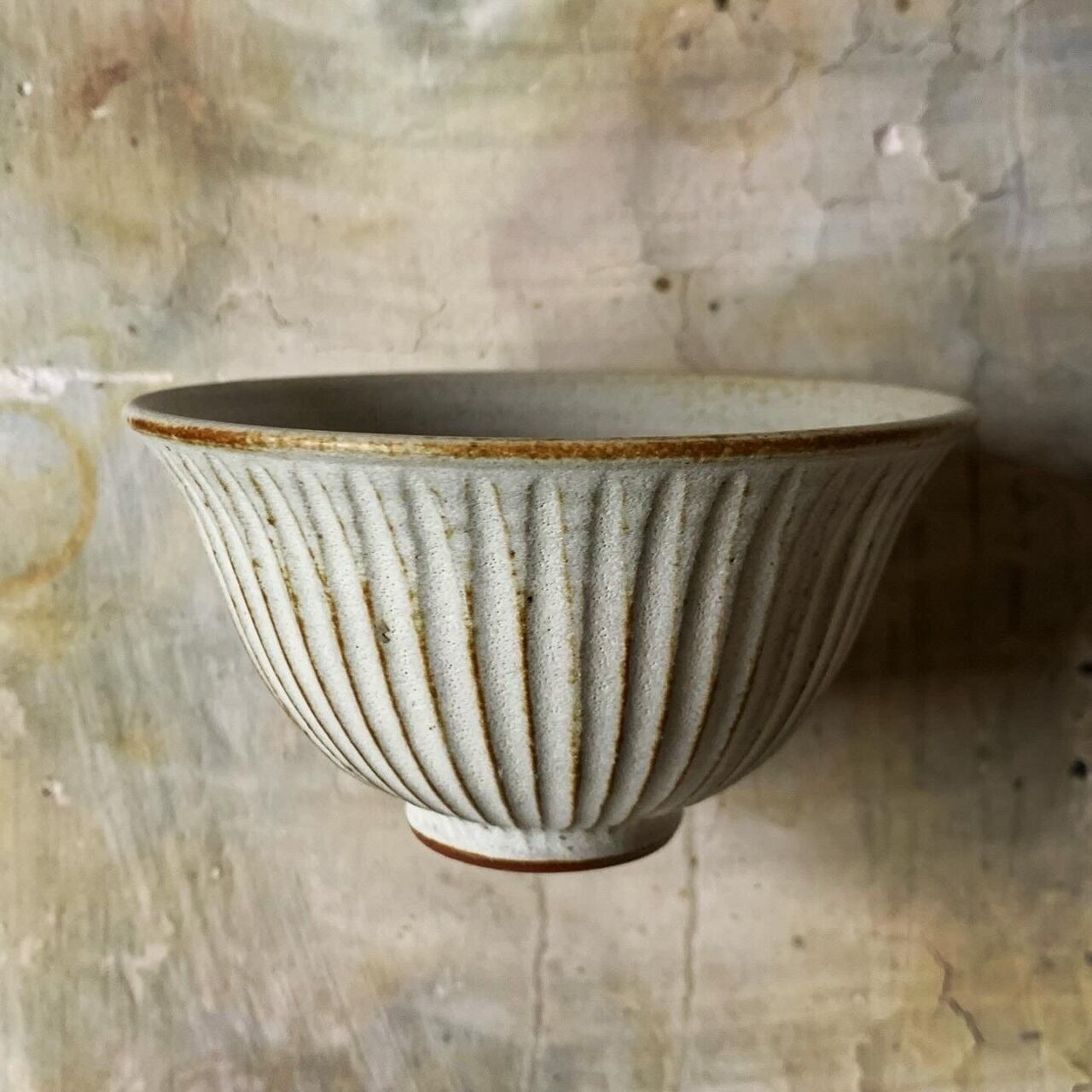 ミニフリーカップ アンティークホワイト