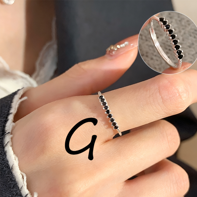 wean大人のアンニュイシルバーリング 9s