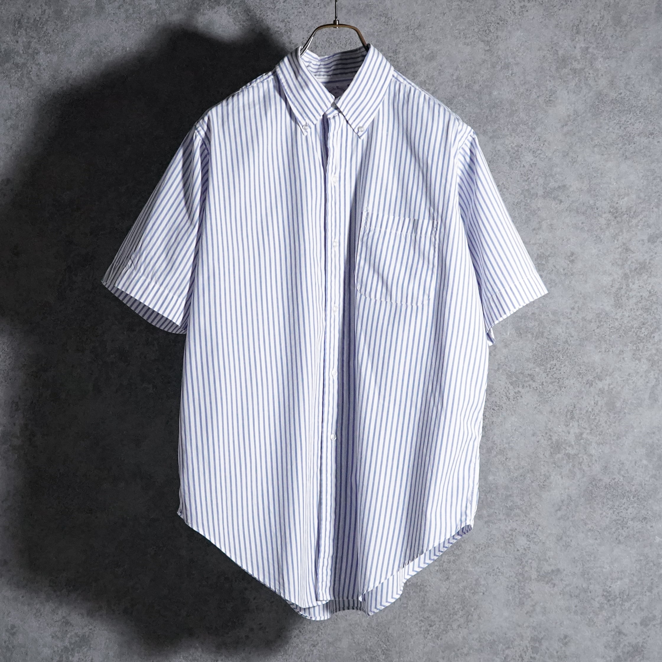 70-80s Brooks Brothers Makers 6 buttons OX B.D. Shirts ブルックス