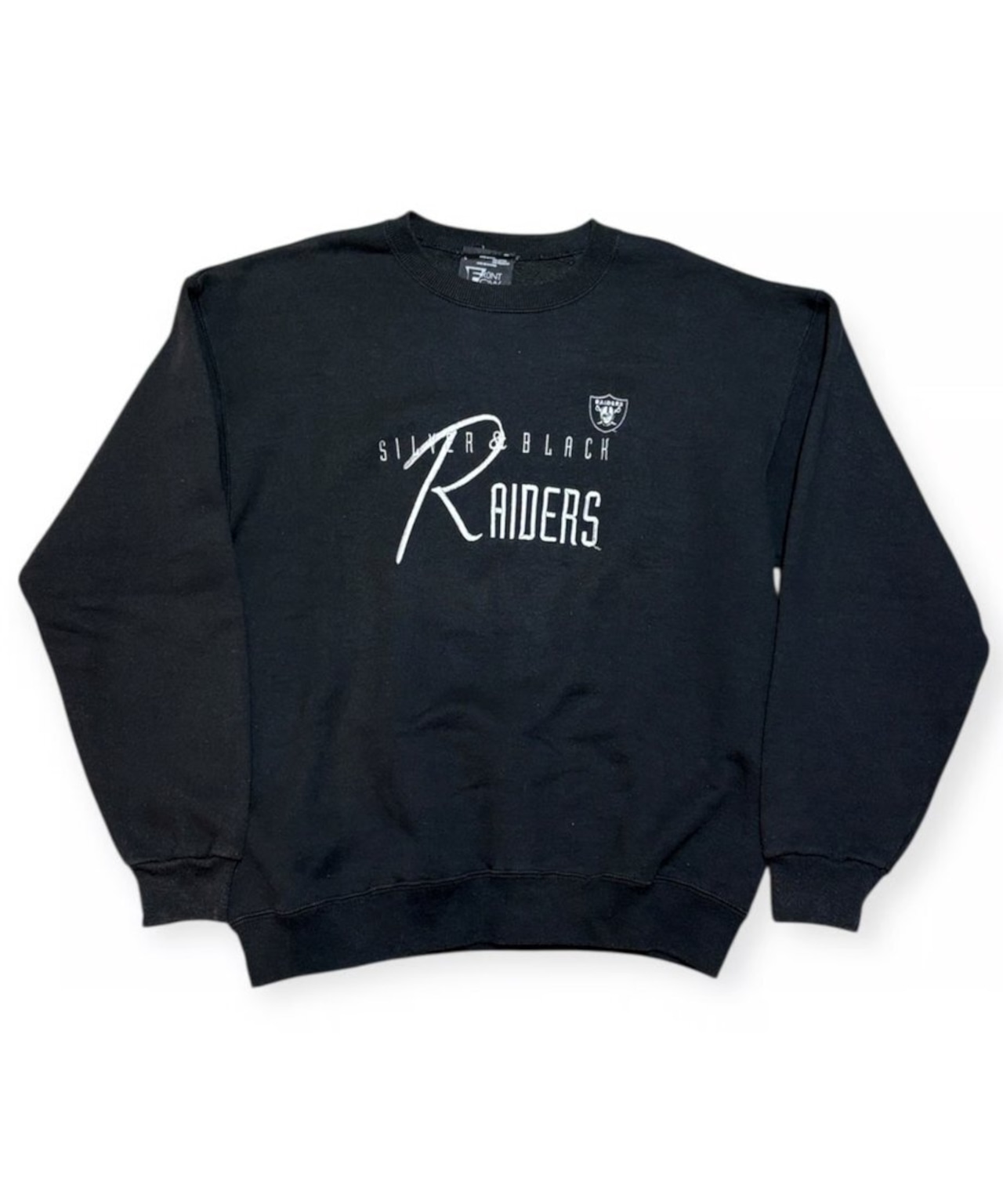 1990s RAIDERS レイダース クルーネックスウェット