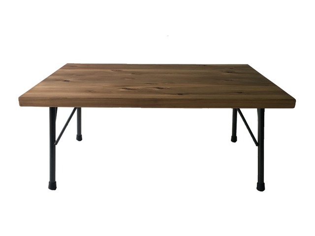 カフェローテーブル（受注生産品）　天板90㎝×65㎝高さ38㎝