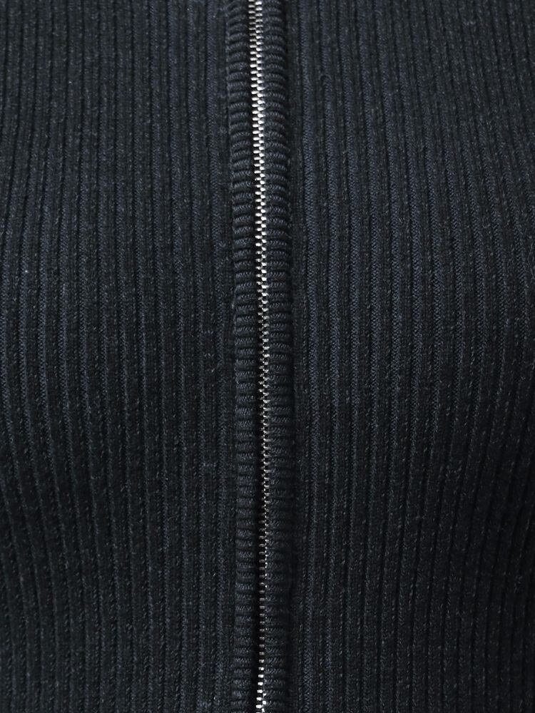 【EMODA】プレーティングリブタンクトップ MARKS by sourin