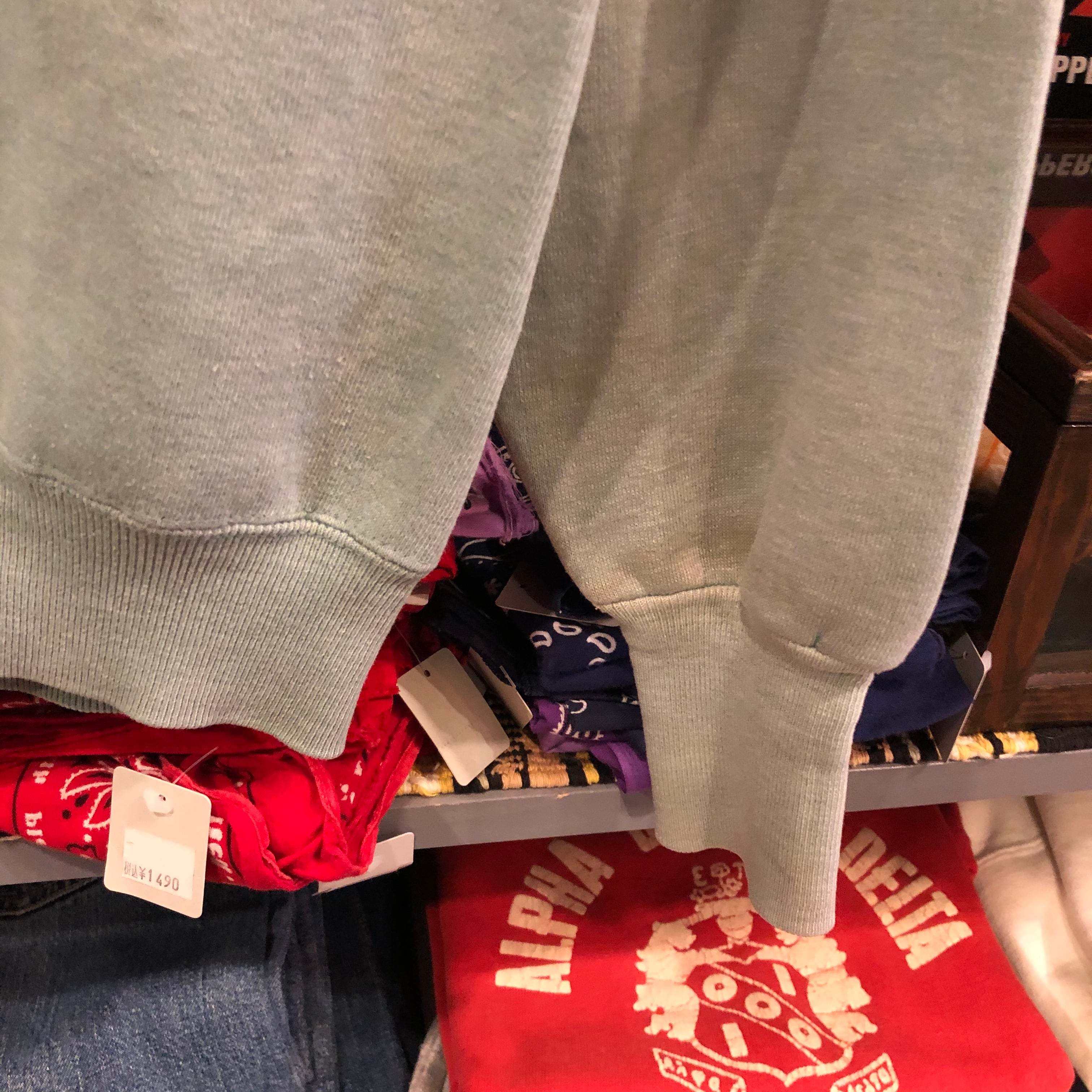 60s SEARS VINTAGE SWEAT 【公式通販】