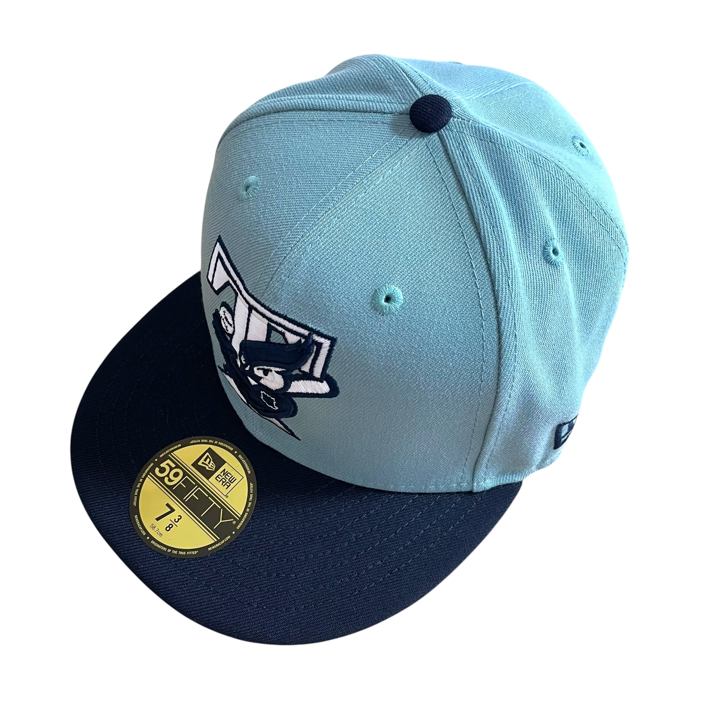 【ランクA】NEW ERA TORONTO BLUE JAYS 59FIFTY CAP