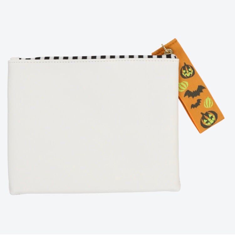 ポーチ ディズニー・ハロウィン2019 東京ディズニーリゾート限定 ミッキーマウス ミッキー ミニ財布 小物入れ 化粧ポーチ コスメポーチ ペンケース