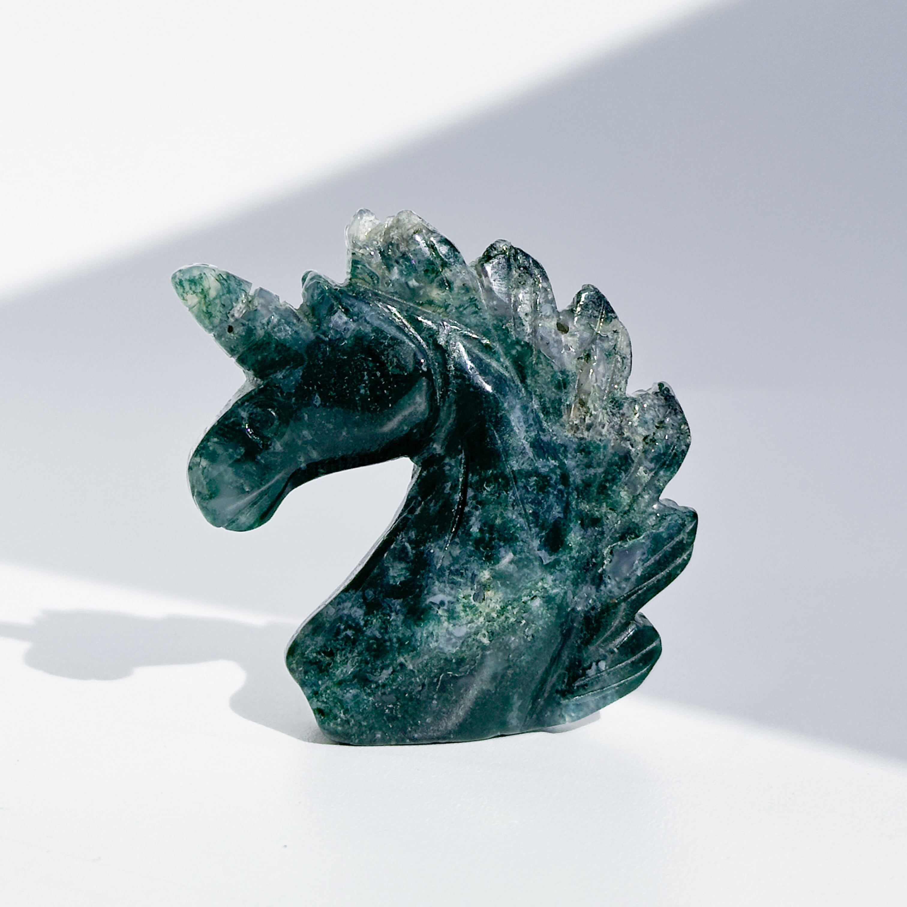 モスアゲート | Kamoku［カモク］インテリア天然石・鉱物のネットショップ