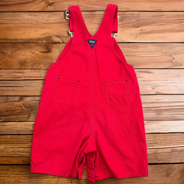 【KIDS】OshKosh shortall size:2T 2歳前後