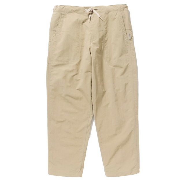 Alwayth "City Guide Pants" Beige