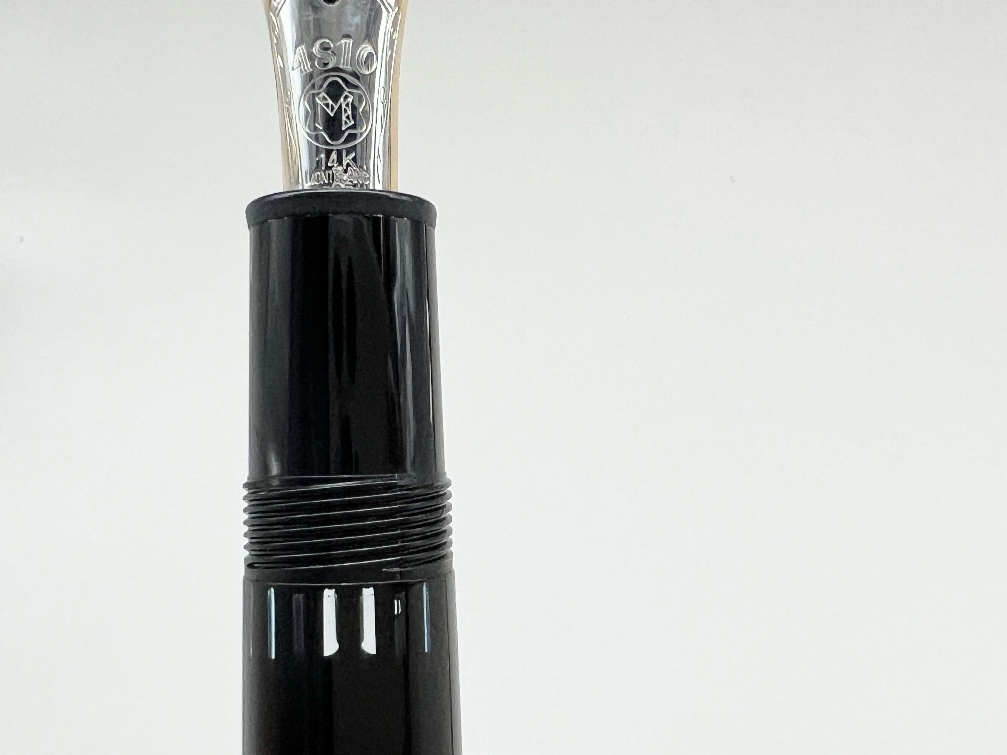 Mont-Blanc マイスターシュテュック 146 MONTBLANC モンブラン 万年筆 マイスターシュテュック ル