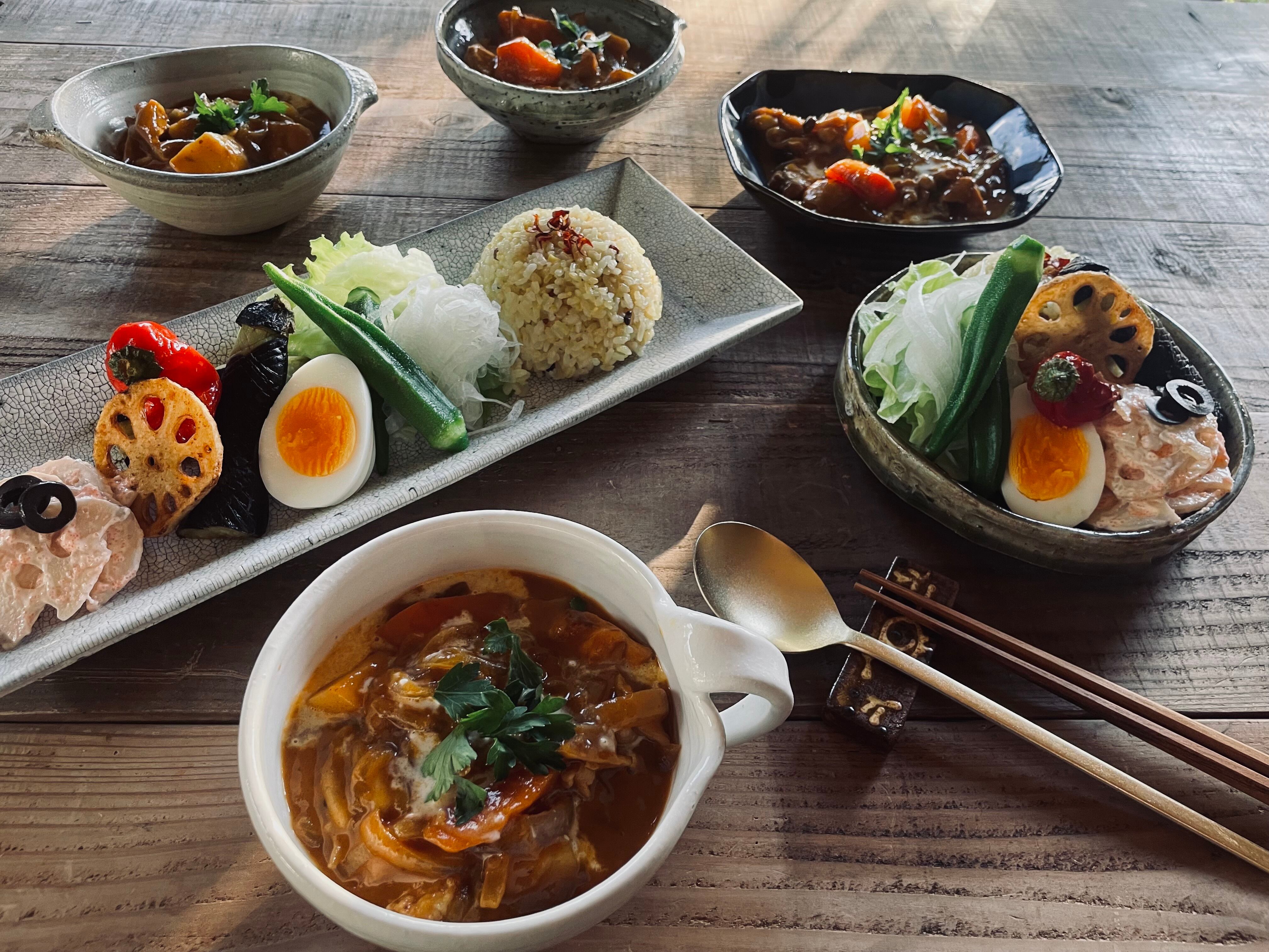 信楽焼　大原拓也さん　裂粉引　リムプレート　スープ皿　2枚 信楽焼 大原拓也さん 裂粉引 リムプレート スープ皿 2枚