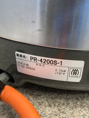 パロマ電子ジャー　2.2升　PR-4200S