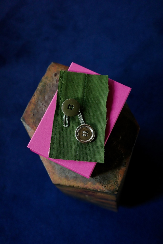AXEP【PENDANT EASE Large   -Silver-】