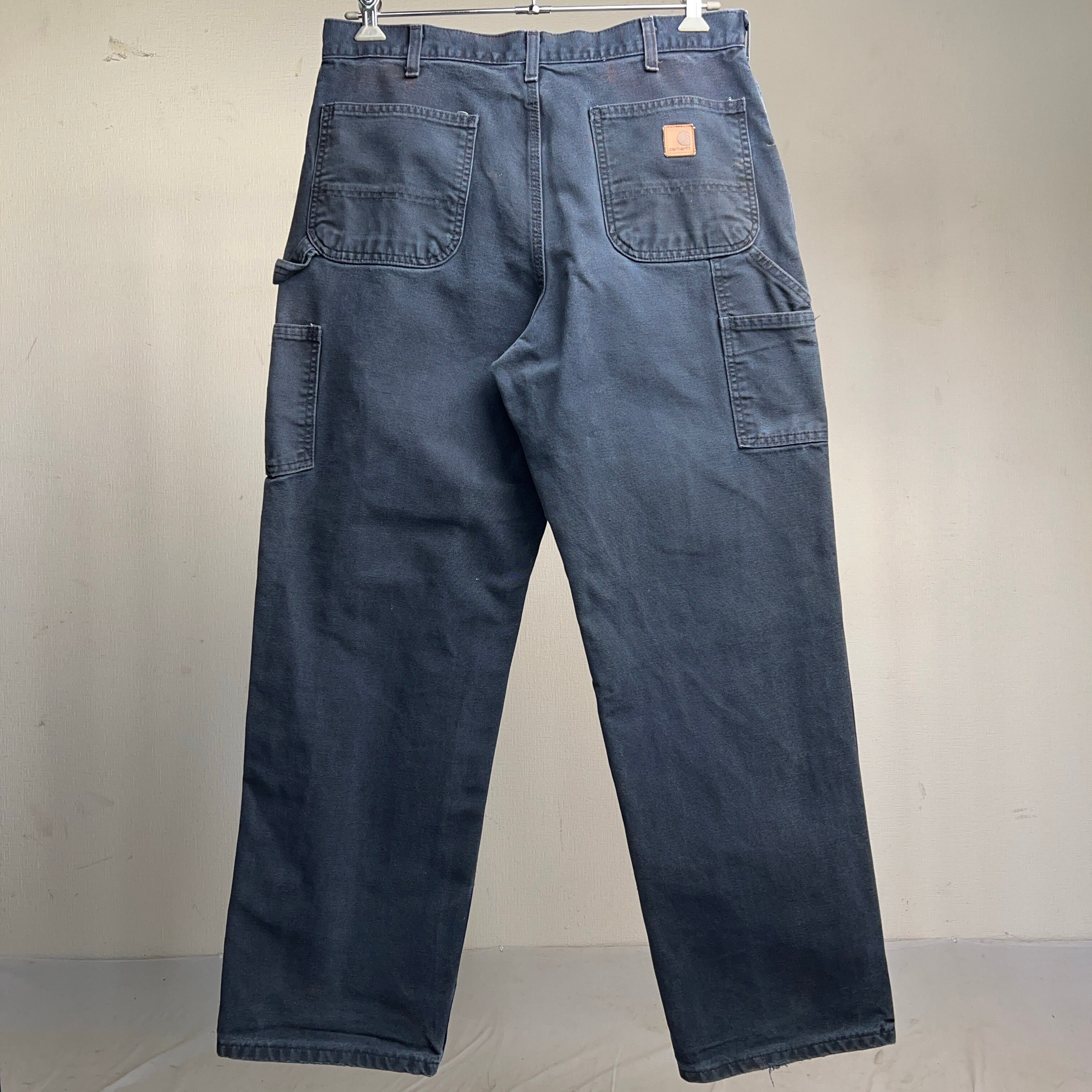 Carhartt Duck Painter Pants B11 MDT カーハート ダックペインター
