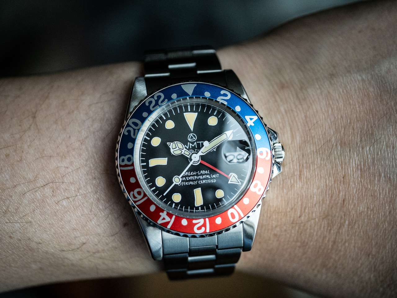 WMT GREEN-LABEL SF0030CG "Sanford MKⅡ"