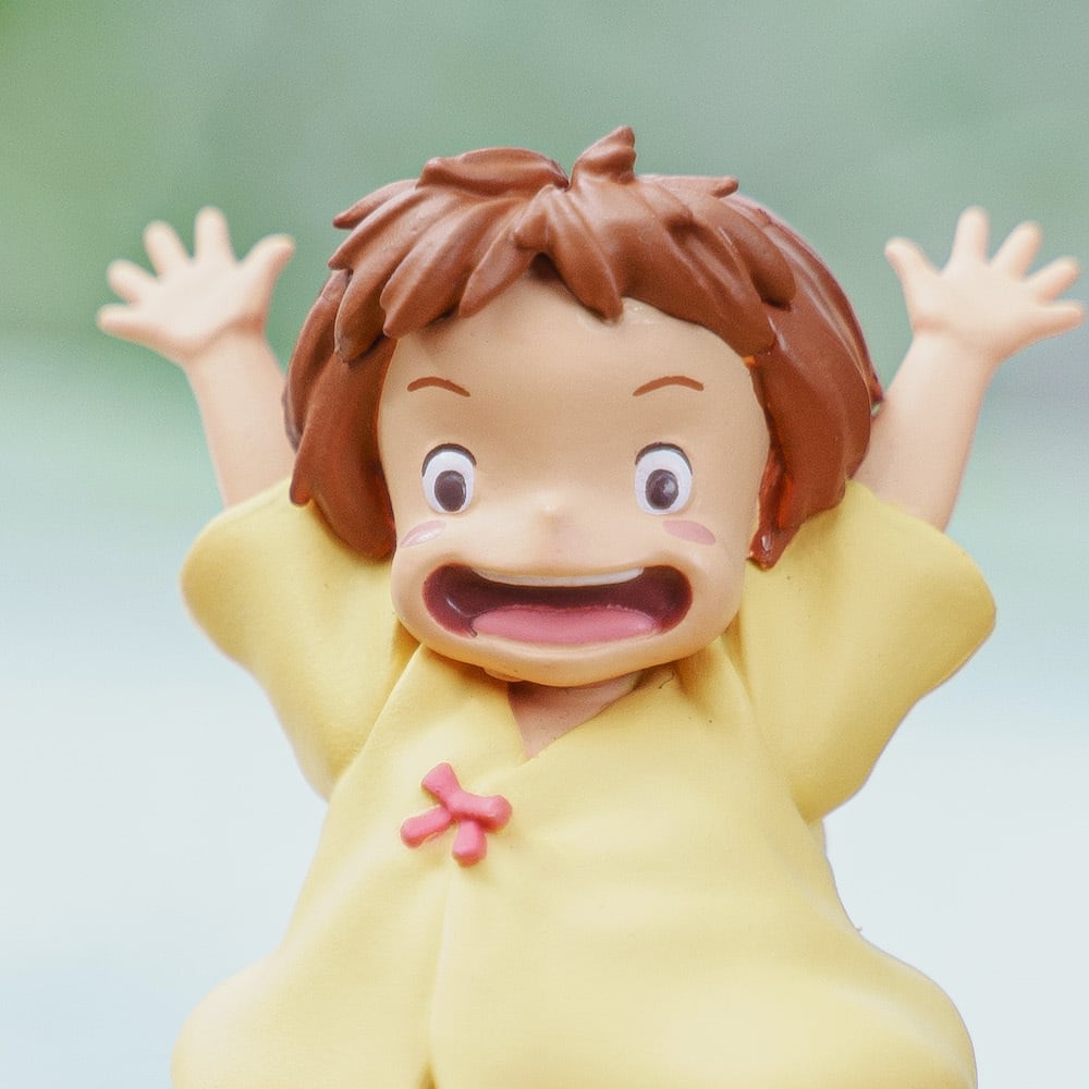 となりのトトロ ポーズがいっぱいコレクションDX メイちゃん（単品販売