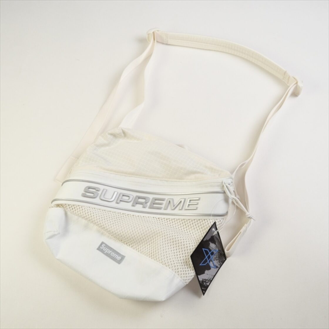 Size【フリー】 SUPREME シュプリーム 23AW Shoulder Bag White 