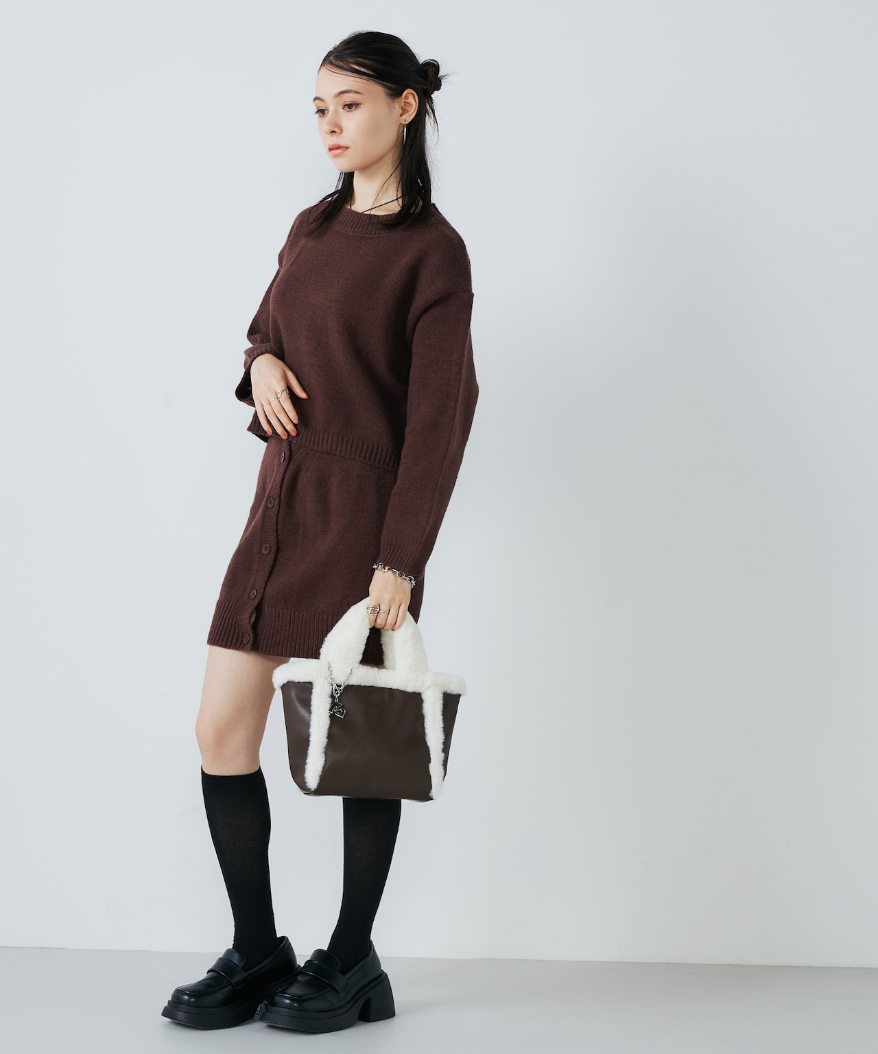 MURUA : MINI TOTE BAG MR-B1391