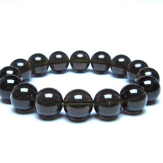 チンターマニストーン ブレスレット アメリカ産 14mm 一点物 111-49958