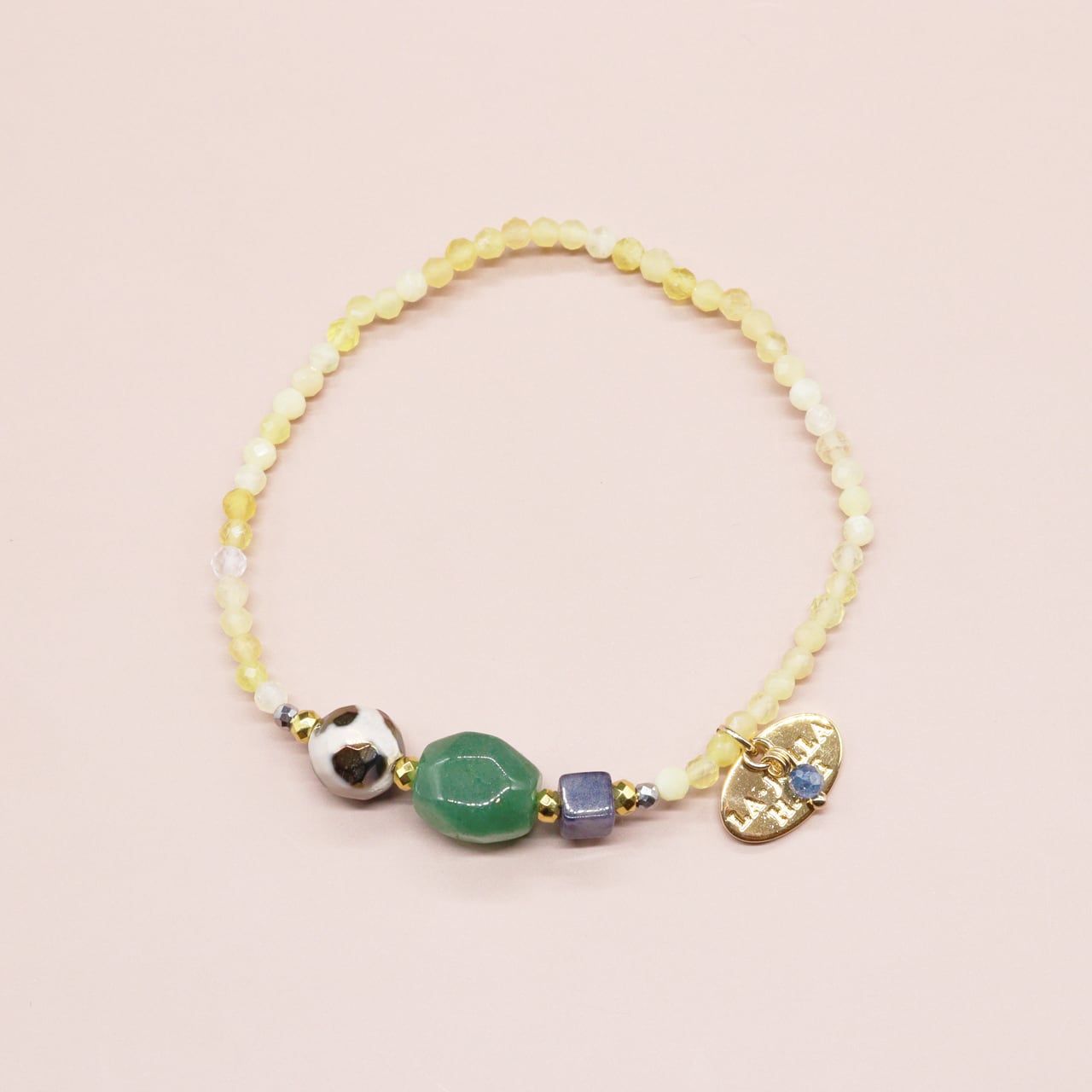 天珠ブレスレット | LA・JOLLA HALE ONLINE SHOP