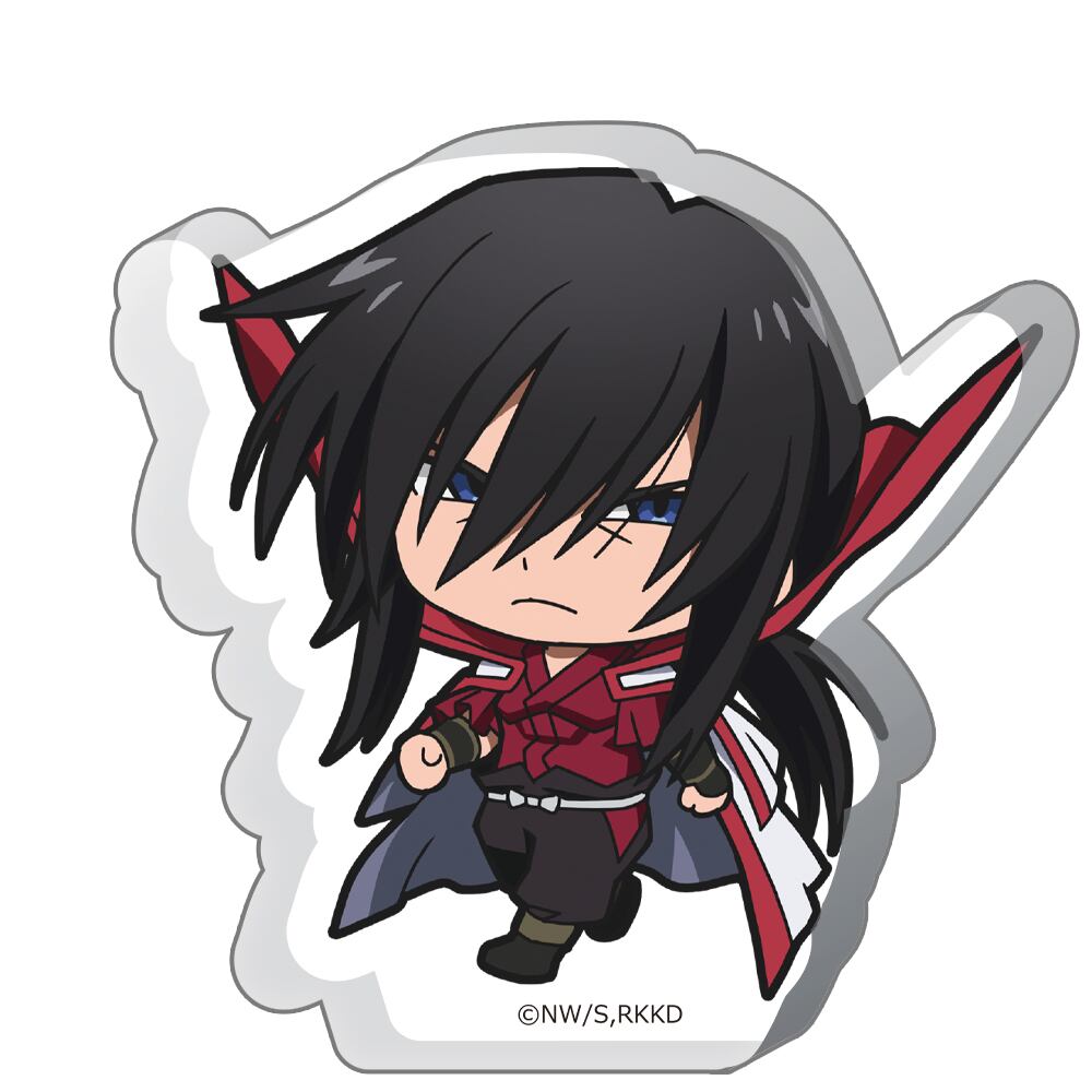 TVアニメ「るろうに剣心 -明治剣客浪漫譚- 京都動乱」 厚みアクリルスタンド 比古清十郎