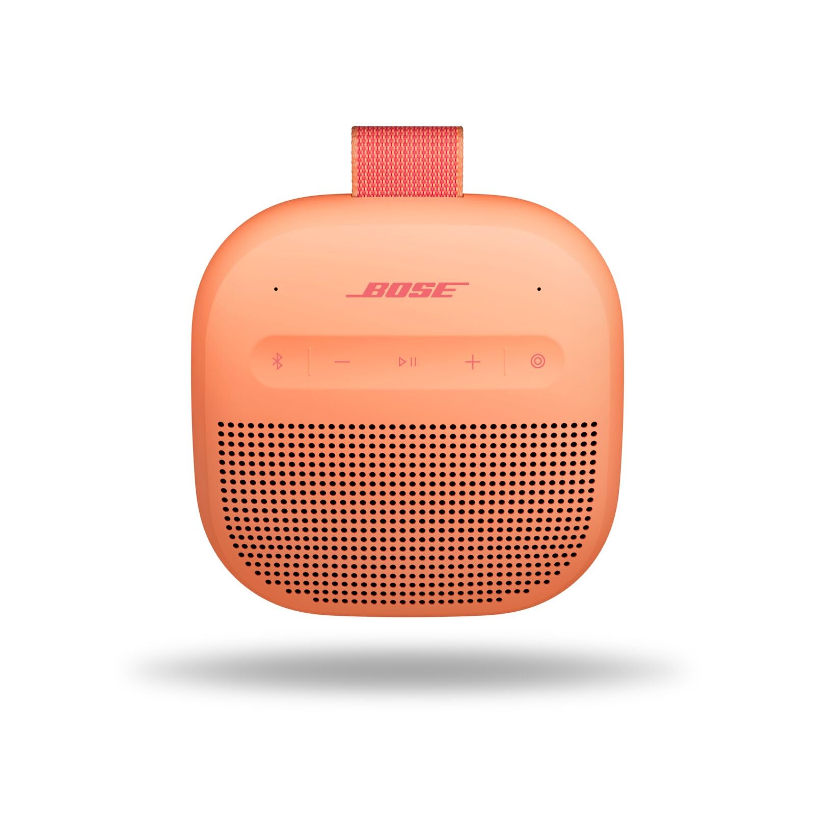 【数量限り】Bose SoundLink Micro Portable Speaker LE(第2世代) 最長12時間連続再生 防水・防塵仕様 Bluetooth 小型アウトドア スピーカー サンセットピーチ