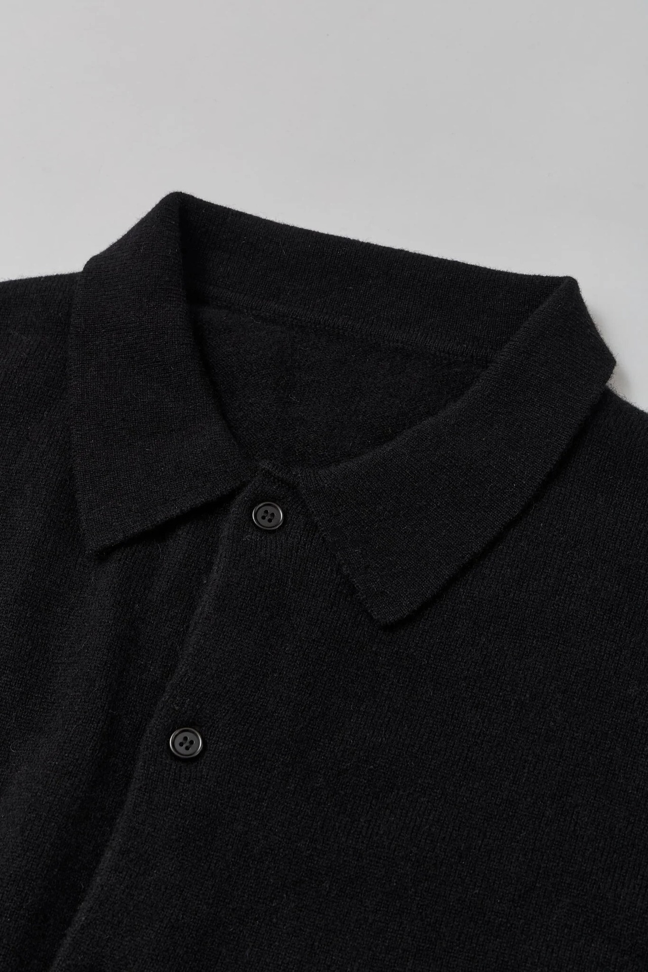 THE DAY / MERINO CASHMERE KNIT JACKET