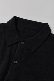 THE DAY / MERINO CASHMERE KNIT JACKET