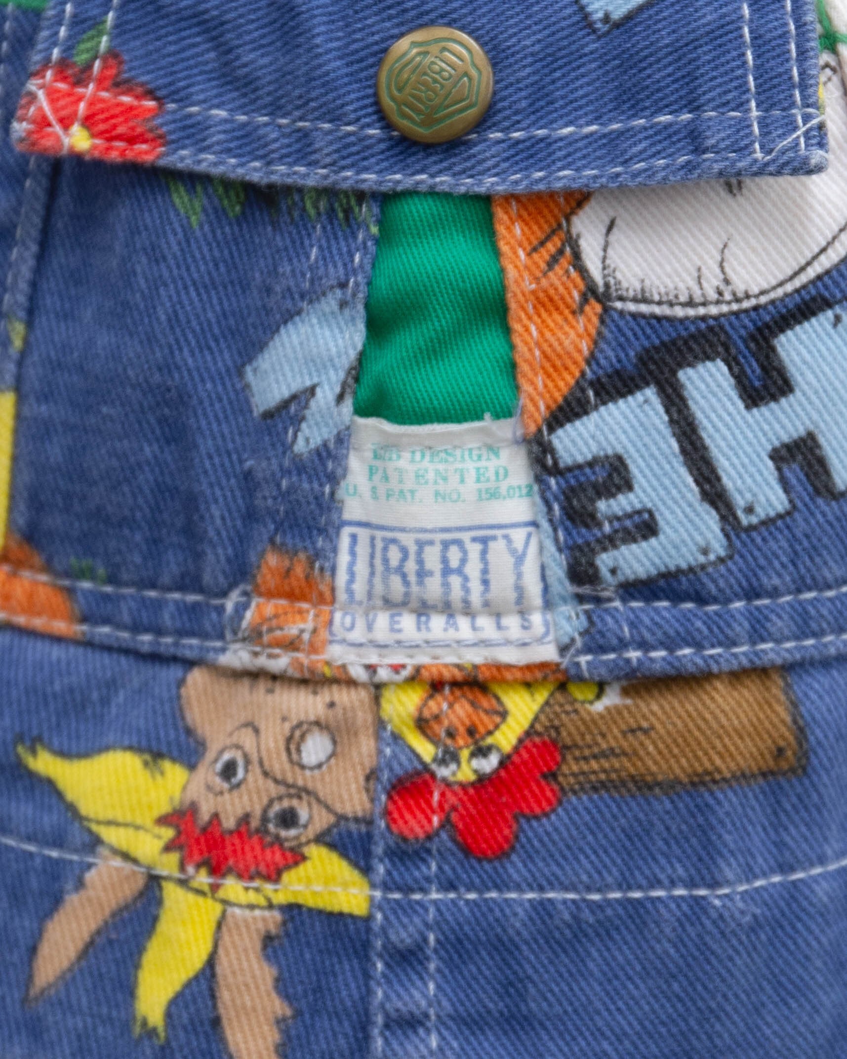 1970s LIBERTY - 