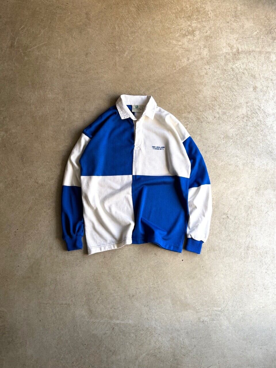 IRELAND製 Connolly “ACRYLIC RUGGER SHIRTS”