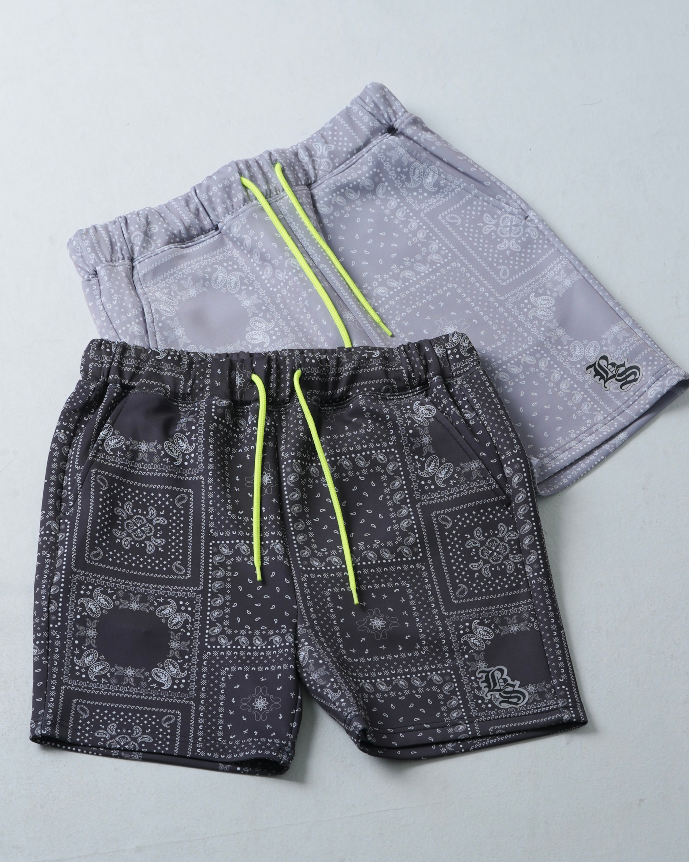 BELINDA STAR PAISLEY PANTS【BS26006】ベリンダスター | BELINDA OFFICIAL