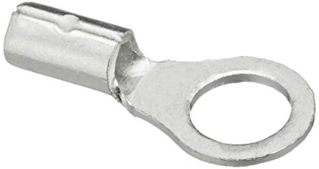 0.75-3.5 [丸形]裸圧着端子(100個)