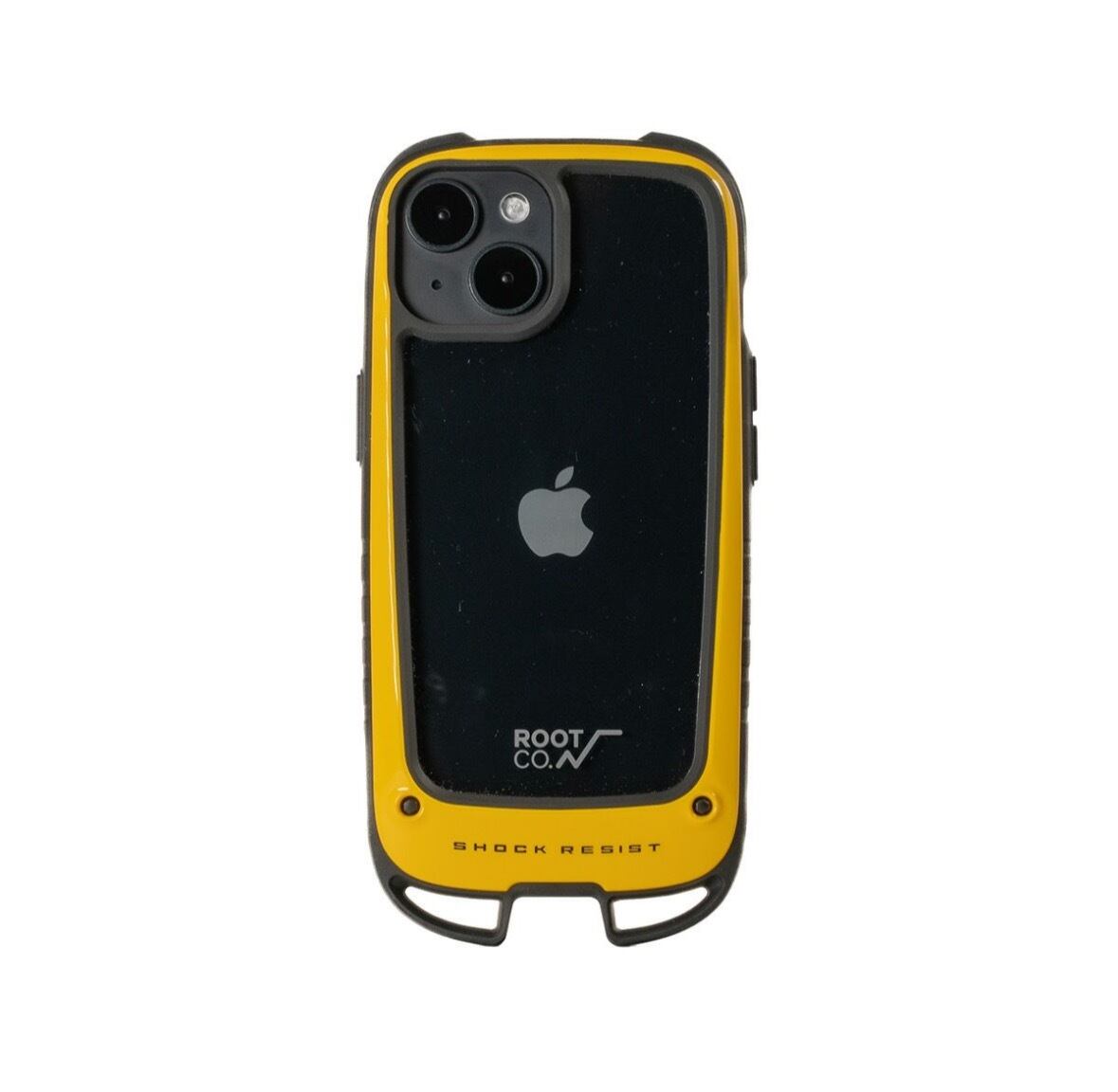 root co iPhone15 14 13 Shock Resist ケース GSE-431470.jpeg