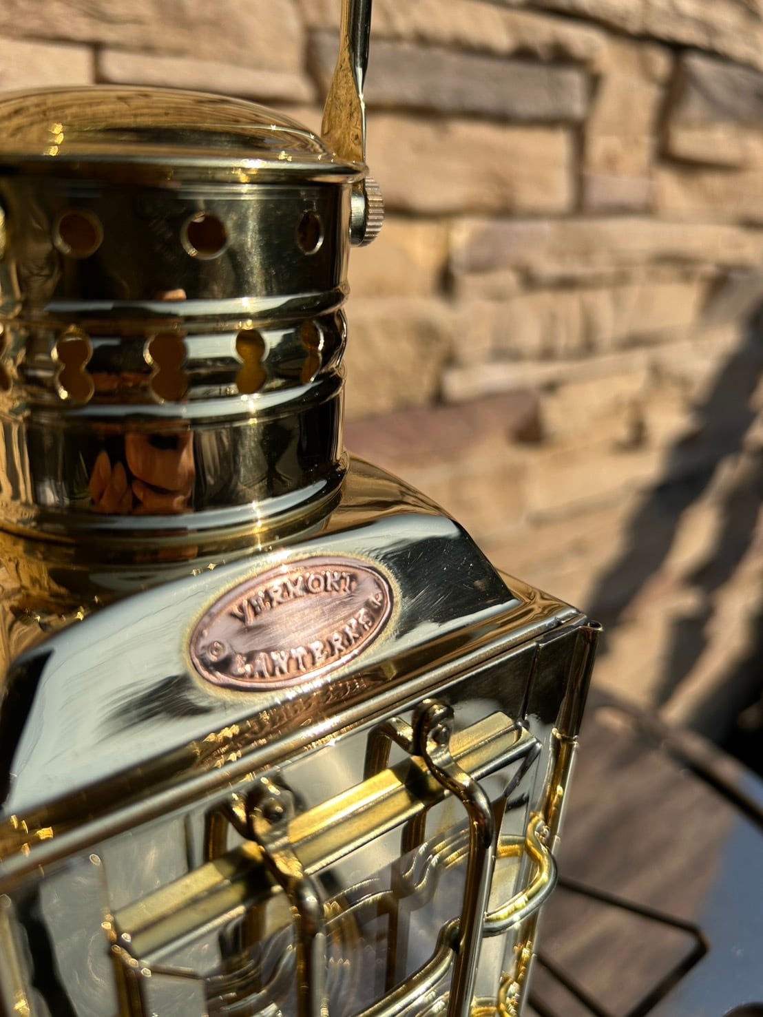 Vermont Lanternsバーモントランタン】バーモントランタン ミニシップ