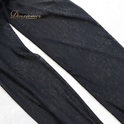 社交ダンス 衣装 スタンダードドレス ワンピース ドレス ブラック系 ホワイト系 Wish ウィッシュ 黒 白 柄 模様 ダンス パーティ 発表会 フェスティバル おしゃれ レース