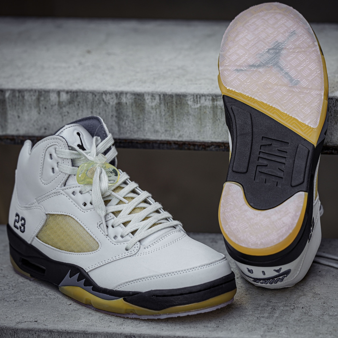 NODC® SOLE PROTECTOR for AJ5