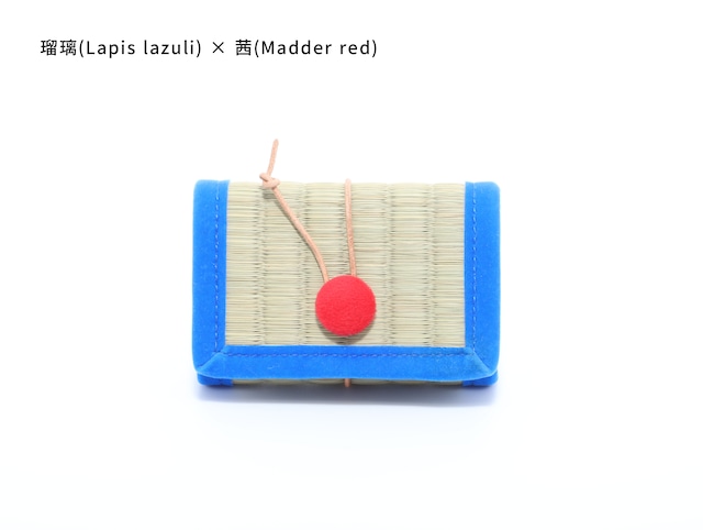 瑠璃 / Lapis lazuli for CARD