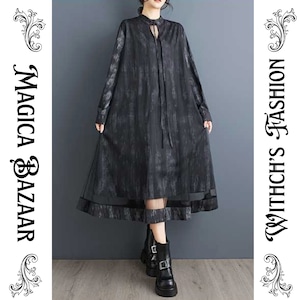 ハーベストムーン シルエットドレス M26135